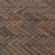 Peraldo WF80 rood/bruin bont (93 st./m²)