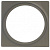 In-Lite Accessoire PLATE 1 Pearl Grey