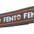 Fento 150 elastic straps met klittenband