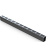 ACO Slimline afwateringsgoot 100 cm zilver