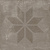 Solostone vtwonen Earth Star Grey 70x70x3,2 cm