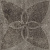 Solostone vtwonen Hormigon Antracite Butterfly 70x70x3,2cm