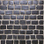 Courtstones natural Basalt lineair wvb (5,47m²) (UITLOPEND)