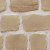 Courtstones natural Rice lineair wvb (5,47m²) (UITLOPEND)