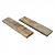 Timberstone plank Driftwood 67,5x22,5x5cm