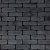 Countrystone Basalt 20x6,5x6 cm (4,7m²) (UITLOPEND)