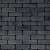 Countrystone Basalt 20x6,5x6 cm (4,7m²)
