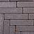 GeoCotto Nero 20x5x8 cm