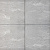 Triagres Tiago Black 80x80x3cm