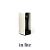 In-Lite Solitary ACE WHITE