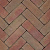 Novoton UDF60 bruin/rood ongetrommeld*