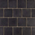 Rustic Basalt 15,5x15,5x6 cm (5,18m²)
