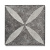 GeoProArte® Flowers Anticum Flower 60x60x4 cm