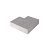 Schellevis® trap hoekstuk 90° buiten (37/15) Grijs 60x60 cm