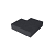 Schellevis® trap hoekstuk 90° buiten (37/15) Carbon 60x60 cm