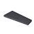 Schellevis® Tegel Trapezium Antraciet 120x60/30x8 cm