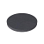 Schellevis® Tegel Antraciet rond 100x8 cm