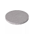 Schellevis® Tegel Grijs rond 100x8 cm