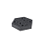 Schellevis® ECO-tegel Antraciet 37,5x37,5x7 cm
