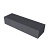 Schellevis® zitelement Antraciet 200x60x40 cm