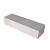 Schellevis® zitelement Grijs 200x60x40 cm