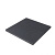 Schellevis® Zwembadrand hoekstuk Antraciet 100x100x5 cm