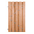 Douglas deur stalen frame geschaafd universeel 180x100 cm