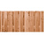 Coloured Wood scherm geschaafd 90x180 cm, 19 planks