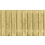 Grenen scherm verticaal 90x180 cm, 21 planks