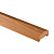 Coloured Wood afdeklijst 4,4x9,0x180 cm