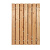 Coloured Wood Deur stalen frame 195x120 cm, geschaafd universeel.