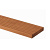 HH Bangkirai loopdekdeel 2,5x14,5x395 cm