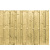Vuren scherm 130x180 cm, 21 planks