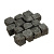 Turks basalt 8x10 cm (per stuk)