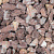 Rouge Belge split 8-16 mm in Big Bag (1m³)