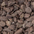 Kwartsiet rood split 8-16 mm in Big Bag (1m³)