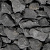 Canadian Slate zwart 30-60 mm in Big Bag (1m³)