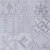 GeoCeramica Design Mosaik Grey 60x60x4