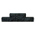 Giga Splitblok Basalto 60x12x15 cm