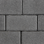 Geoklinker Plus Roma 21x10,5x8 cm