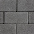 Geoklinker Plus XL Roma 31,5x10,5x8 cm