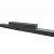 Patioblok strak Antraciet 60x12x10 cm