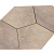 GeoStretto Alivo Lazise 6 cm (pak à 4,14m²)