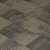 Vlakstone 20x30x6 grijs/zwart genuanceerd