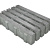 EcoStrook Cannobio 60x40x12 cm
