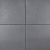 Trippel T 2Drive Donkergrijs 60x60x6 cm