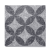 GeoProArte® Flowers Light Grey Flower 60x60x4 cm