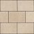 GeoProArte® Plain Sand 30x20x6 cm