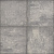 Trippel T Grezza Nuance 80x80x4 cm