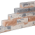 Combiwall Duo Kilimanjaro 30x10x10 cm